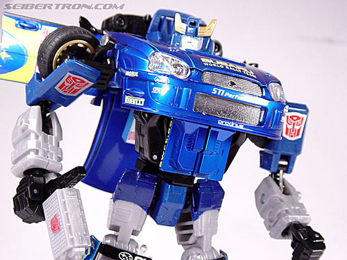 Transformers Alternators Smokescreen Toy Gallery Image Of