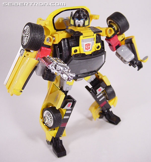 transformers alternators bumblebee