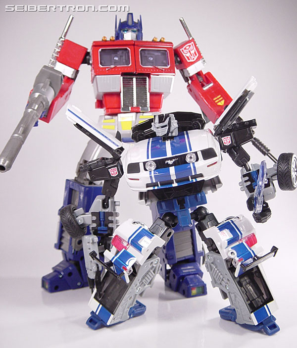 Transformers Alternators Wheeljack (Image #106 of 106)