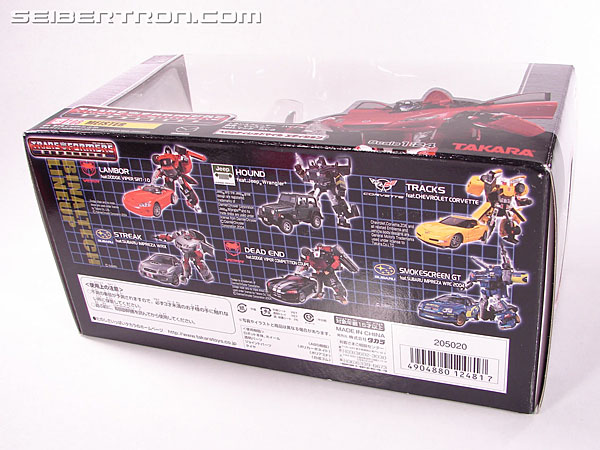 Transformers Alternators Zoom-Zoom (Image #17 of 81)