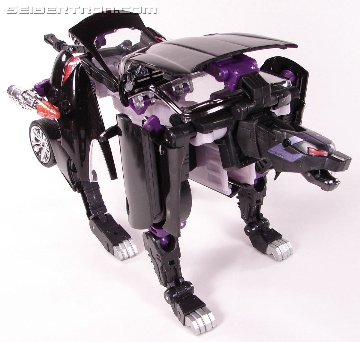 Transformers Alternators Ravage (Image #57 of 102)