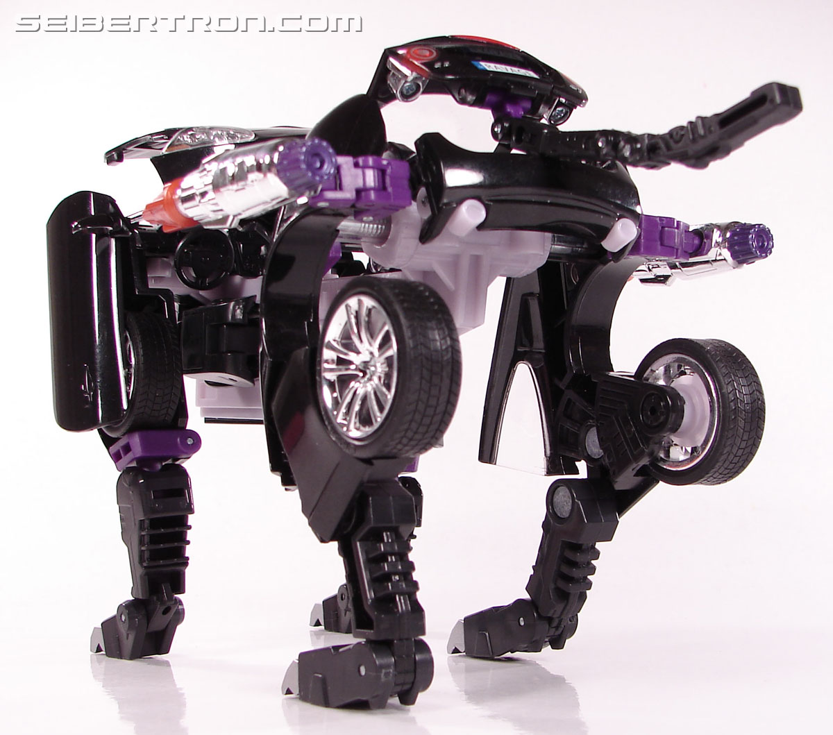 Transformers Alternators Ravage (Image #66 of 102)