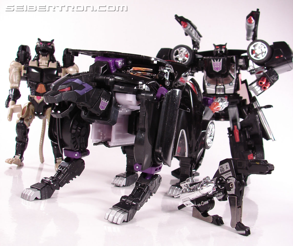Transformers Alternators Ravage (Image #96 of 102)