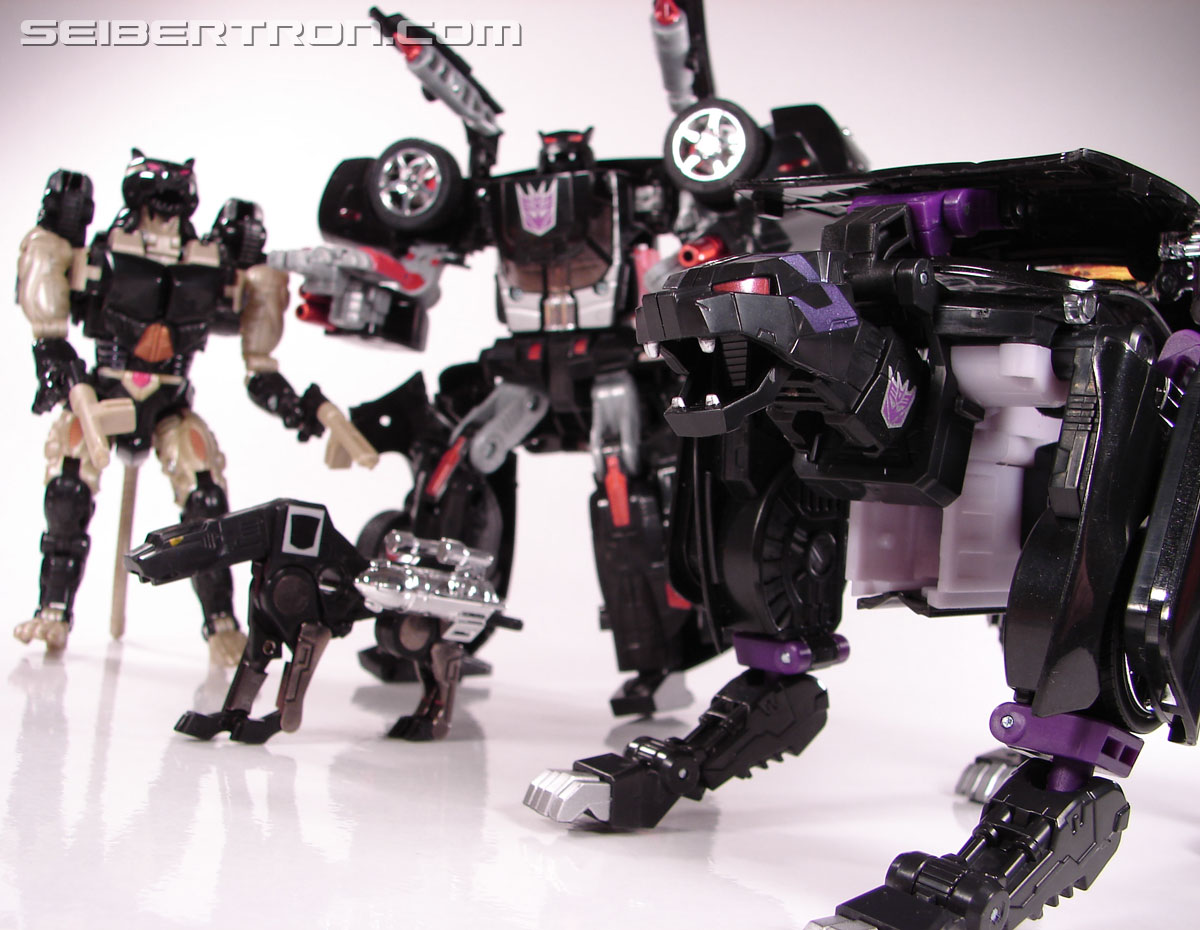 Transformers Alternators Ravage (Image #98 of 102)
