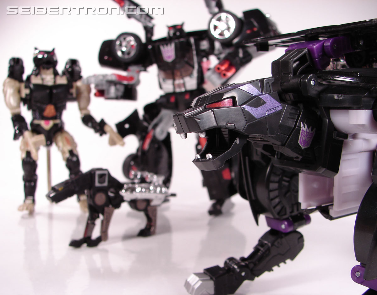Transformers Alternators Ravage (Image #99 of 102)