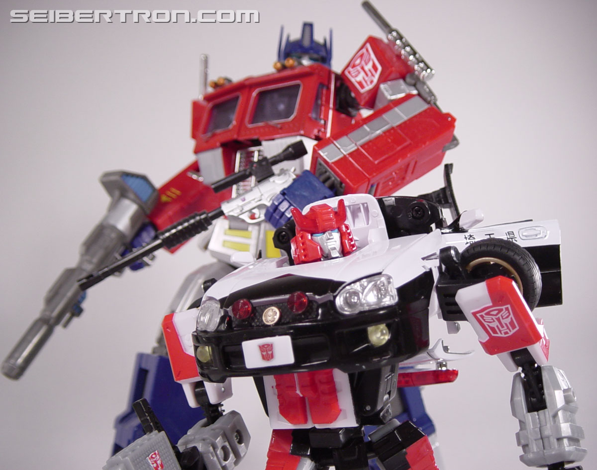 Transformers Alternators Red Alert (Alert) (Image #120 of 145)