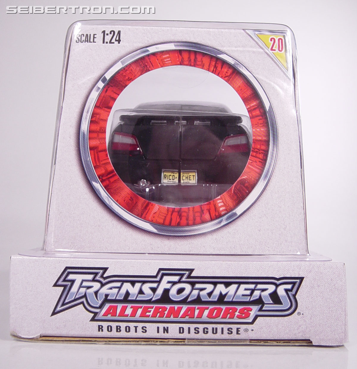Transformers Alternators Ricochet (Stepper) (Image #12 of 136)