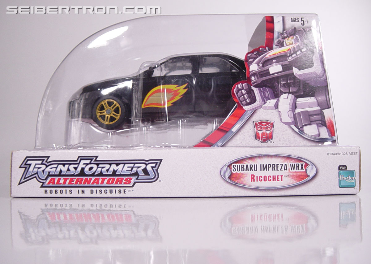 Transformers Alternators Ricochet (Stepper) (Image #15 of 136)