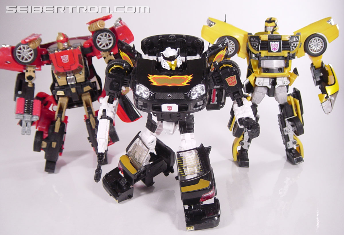 Transformers Alternators Ricochet (Stepper) (Image #130 of 136)
