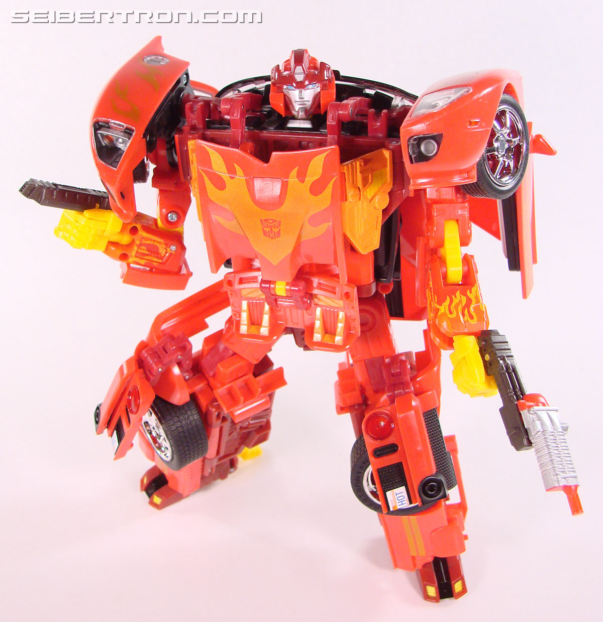 Transformers Alternators Rodimus (Image #124 of 195)