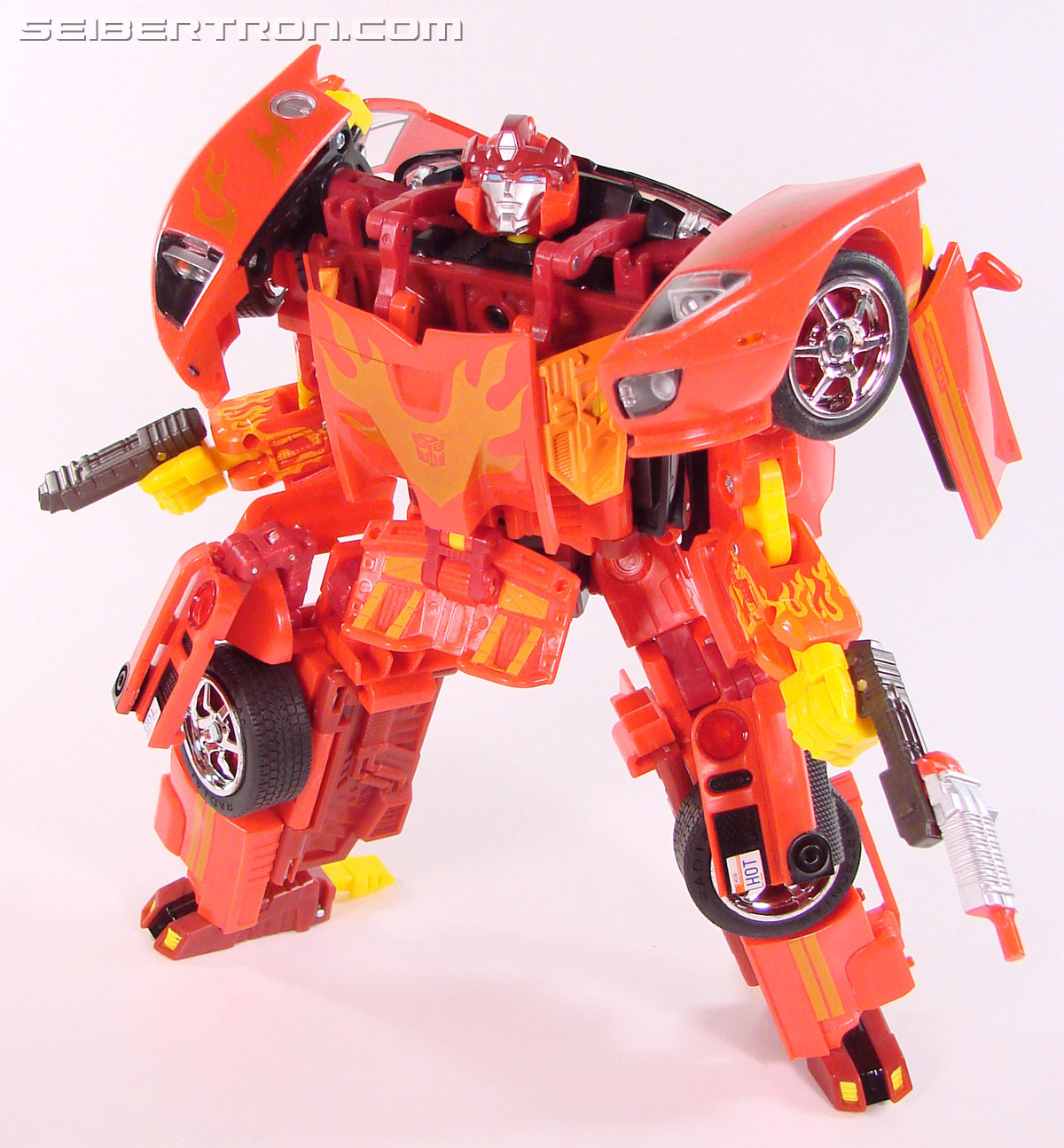 Transformers Alternators Rodimus (Image #133 of 195)
