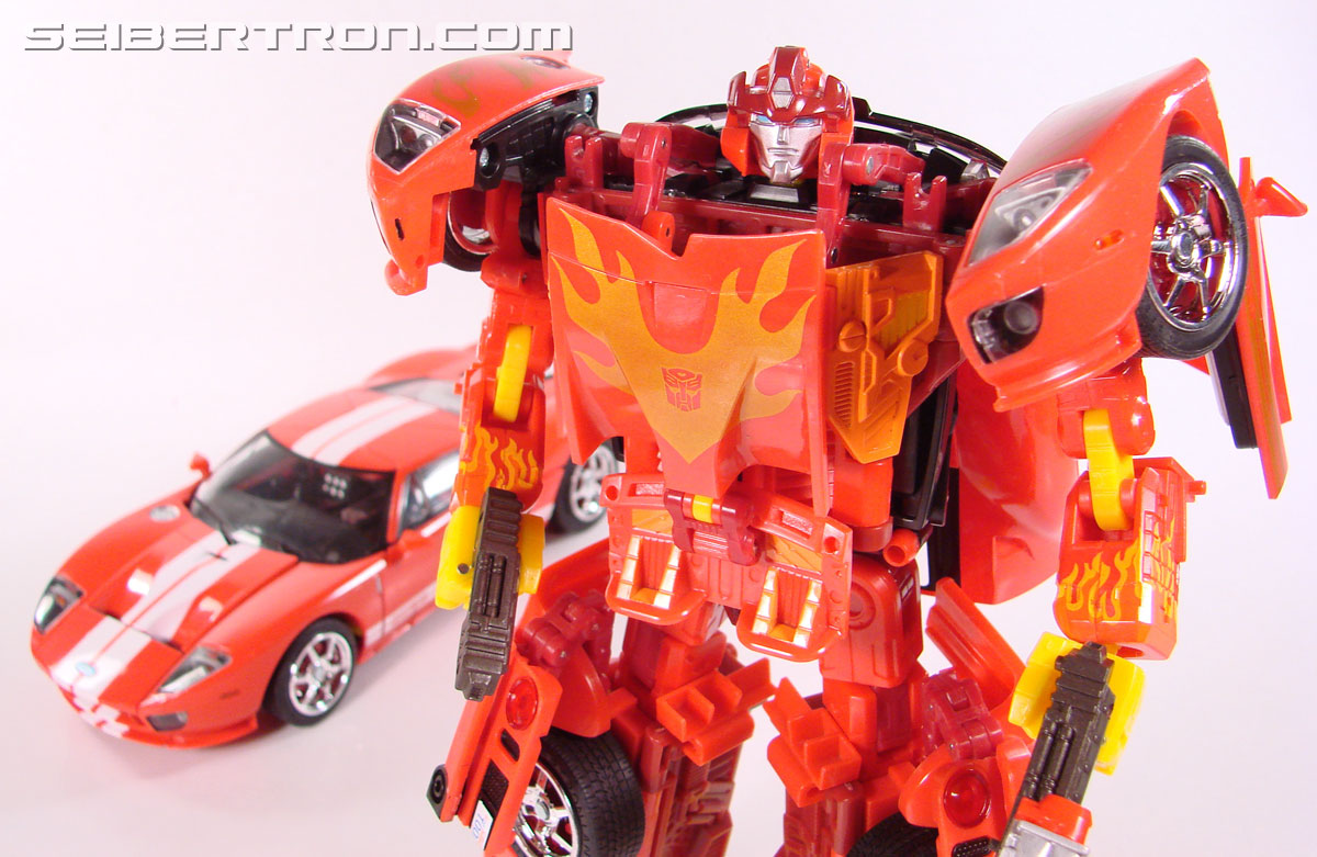 Transformers Alternators Rodimus (Image #141 of 195)