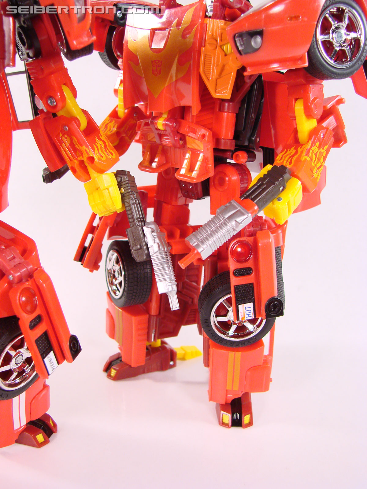 Transformers Alternators Rodimus (Image #160 of 195)