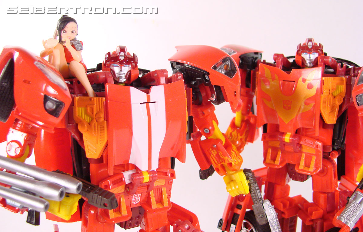 Transformers Alternators Rodimus (Image #162 of 195)