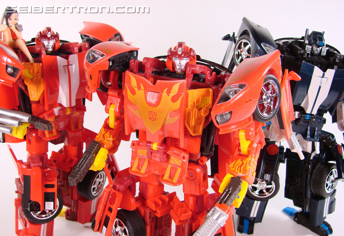 Transformers Alternators Rodimus (Image #166 of 195)