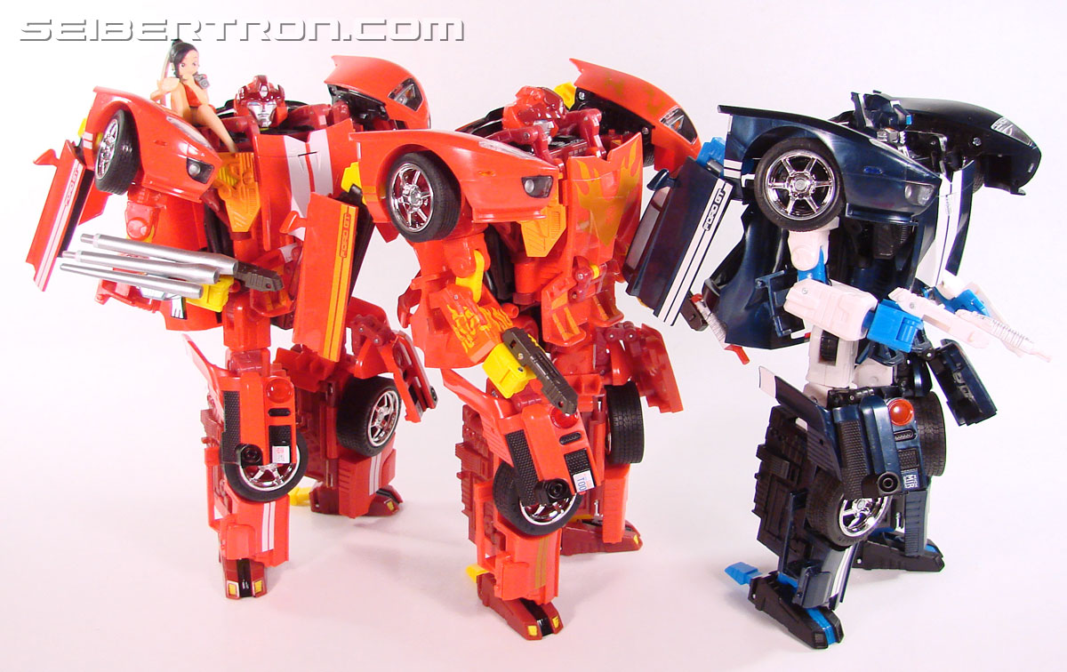 Transformers Alternators Rodimus (Image #168 of 195)