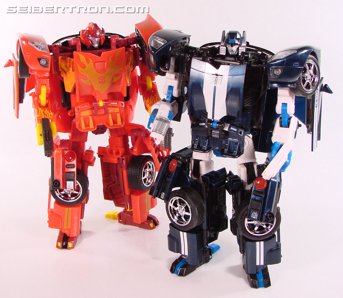 Transformers Alternators Rodimus (Image #170 of 195)