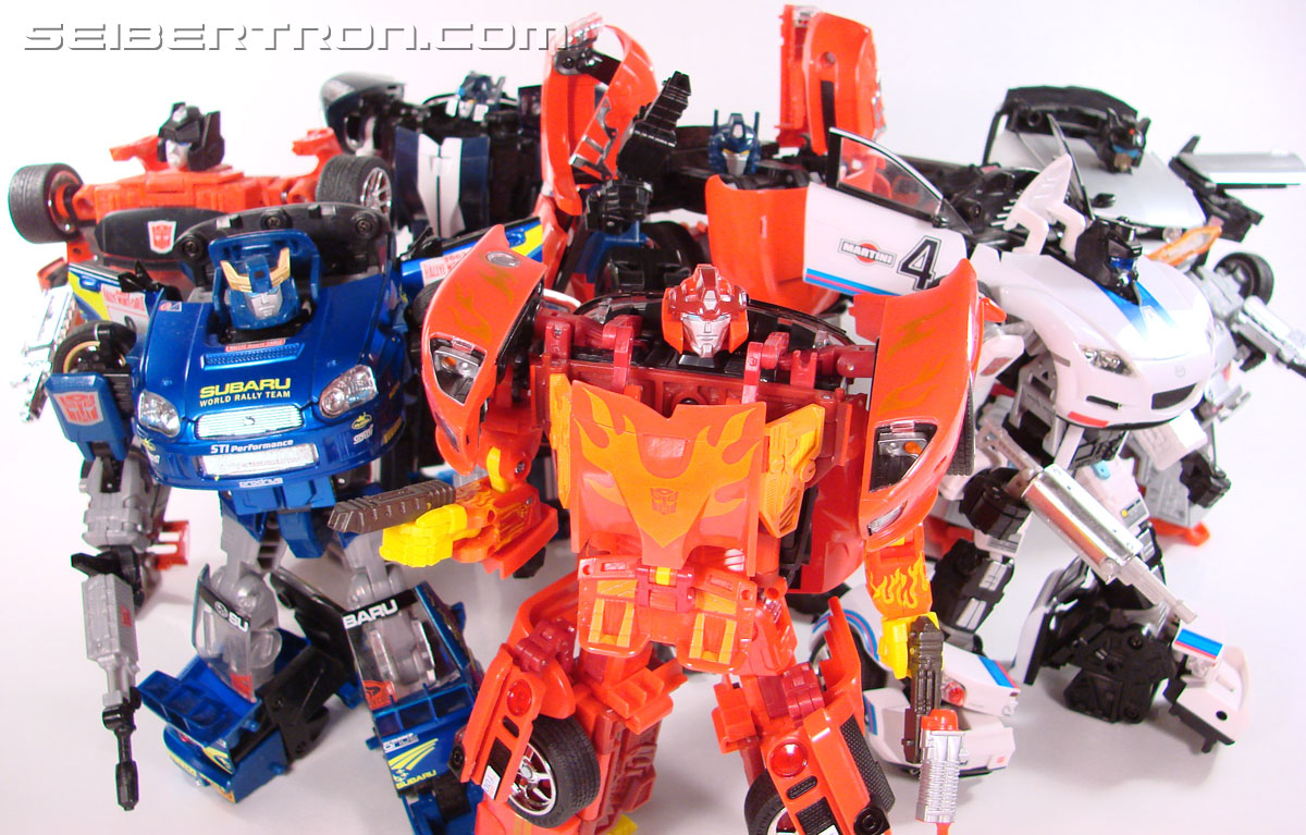 Transformers Alternators Rodimus (Image #186 of 195)