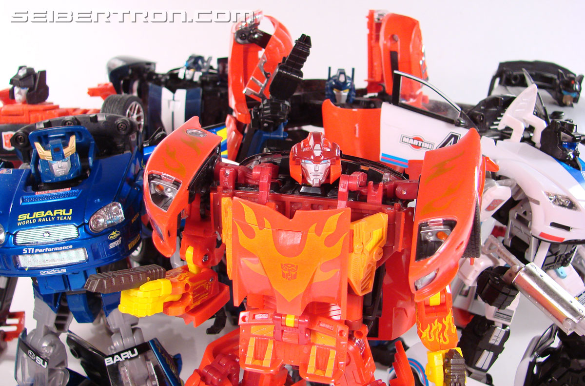 Transformers Alternators Rodimus (Image #187 of 195)