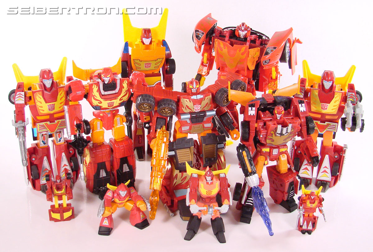 Transformers Alternators Rodimus (Image #195 of 195)