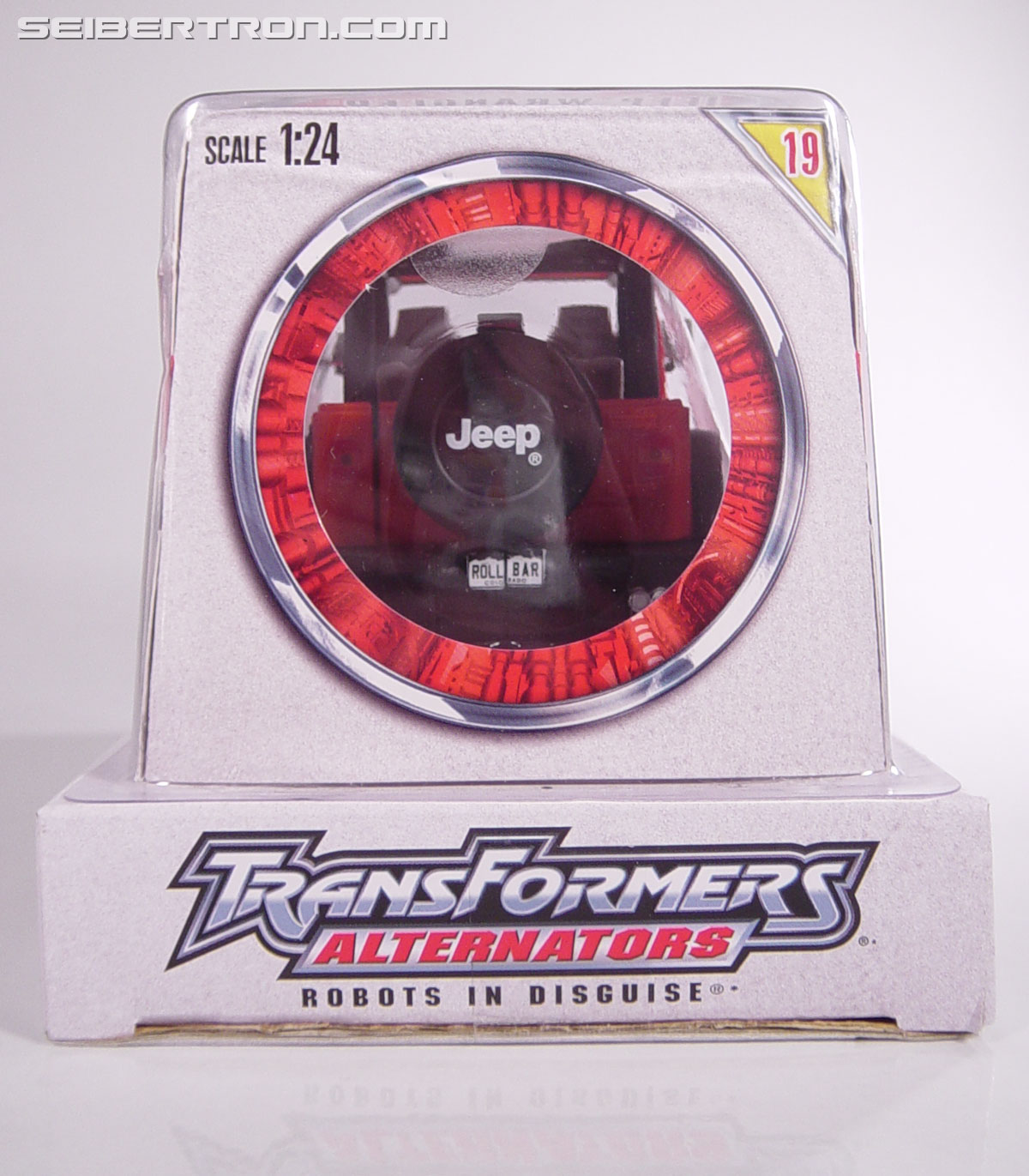 Transformers Alternators Rollbar (Image #10 of 84)