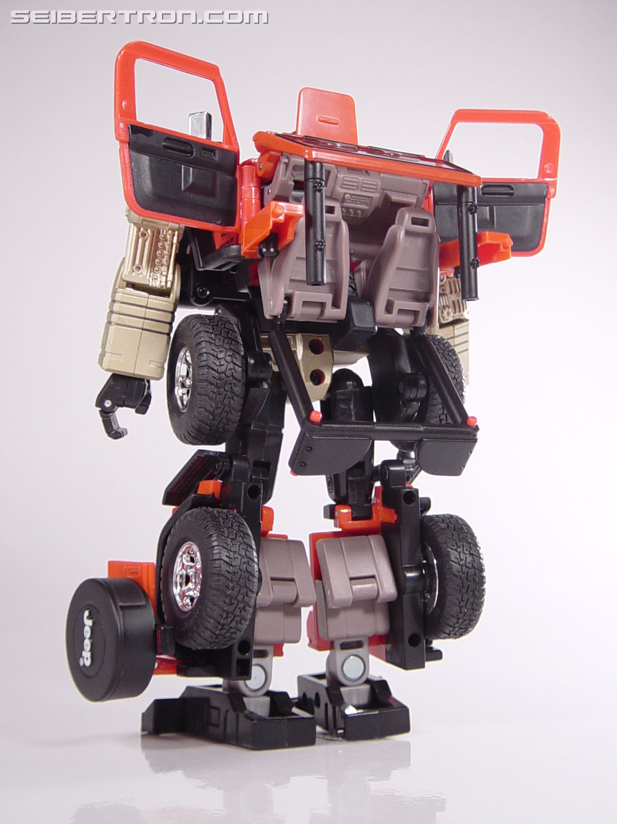 Transformers Alternators Rollbar (Image #52 of 84)