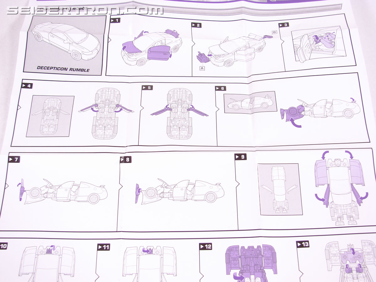 Transformers Alternators Rumble (Image #52 of 116)