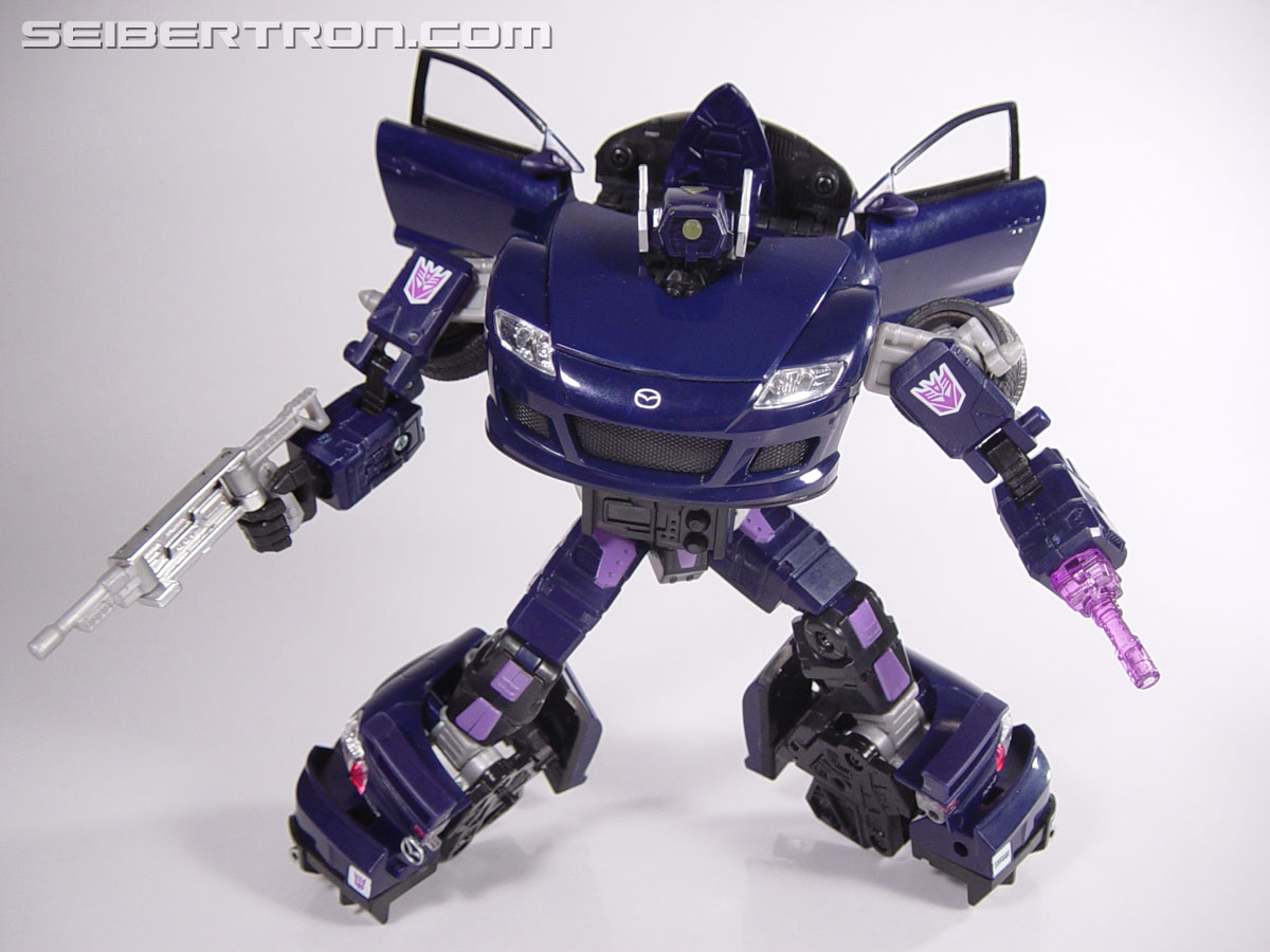 Details about   Hasbro Transformers Alternators Shockblast Loose Complete With Instructions 