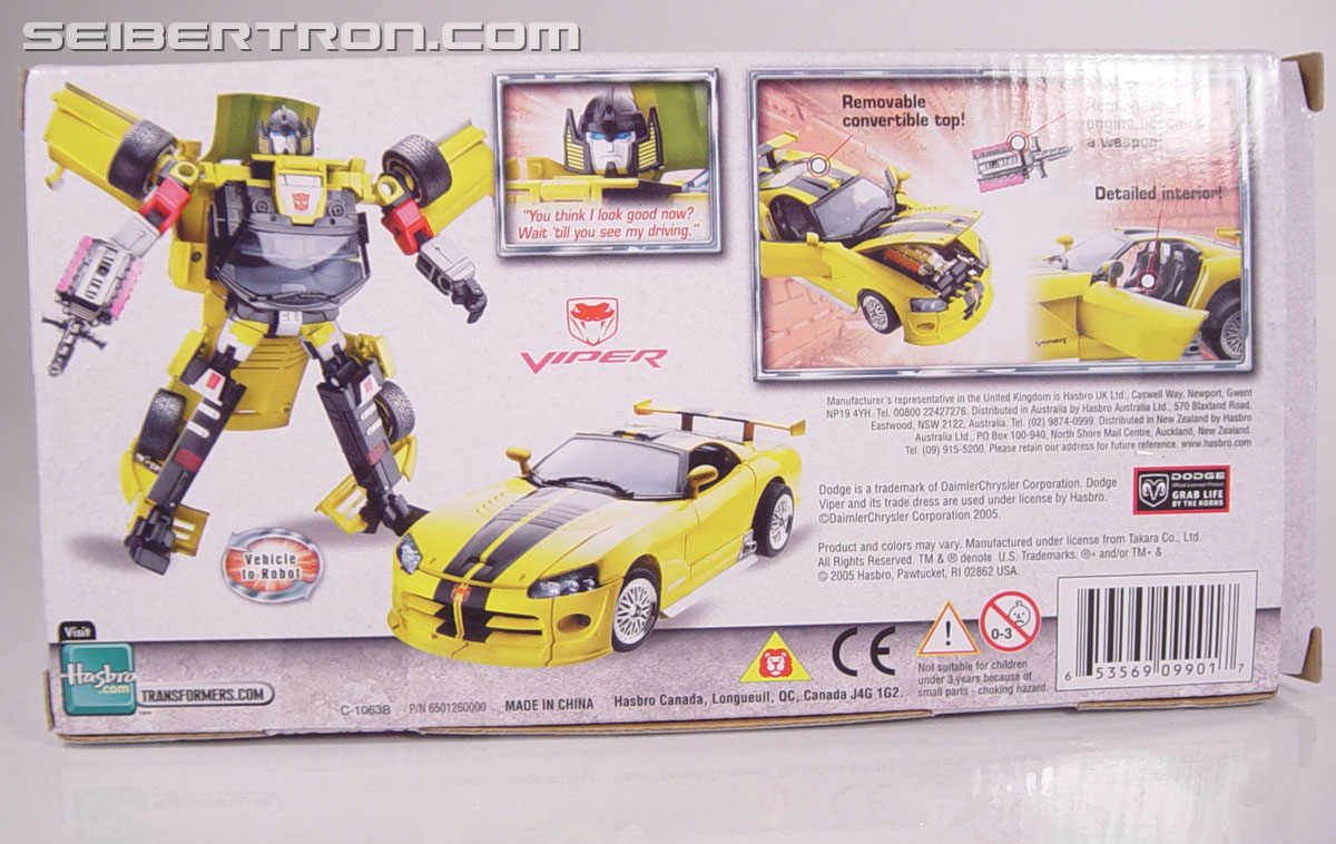 Transformers Alternators Sunstreaker (Image #21 of 95)