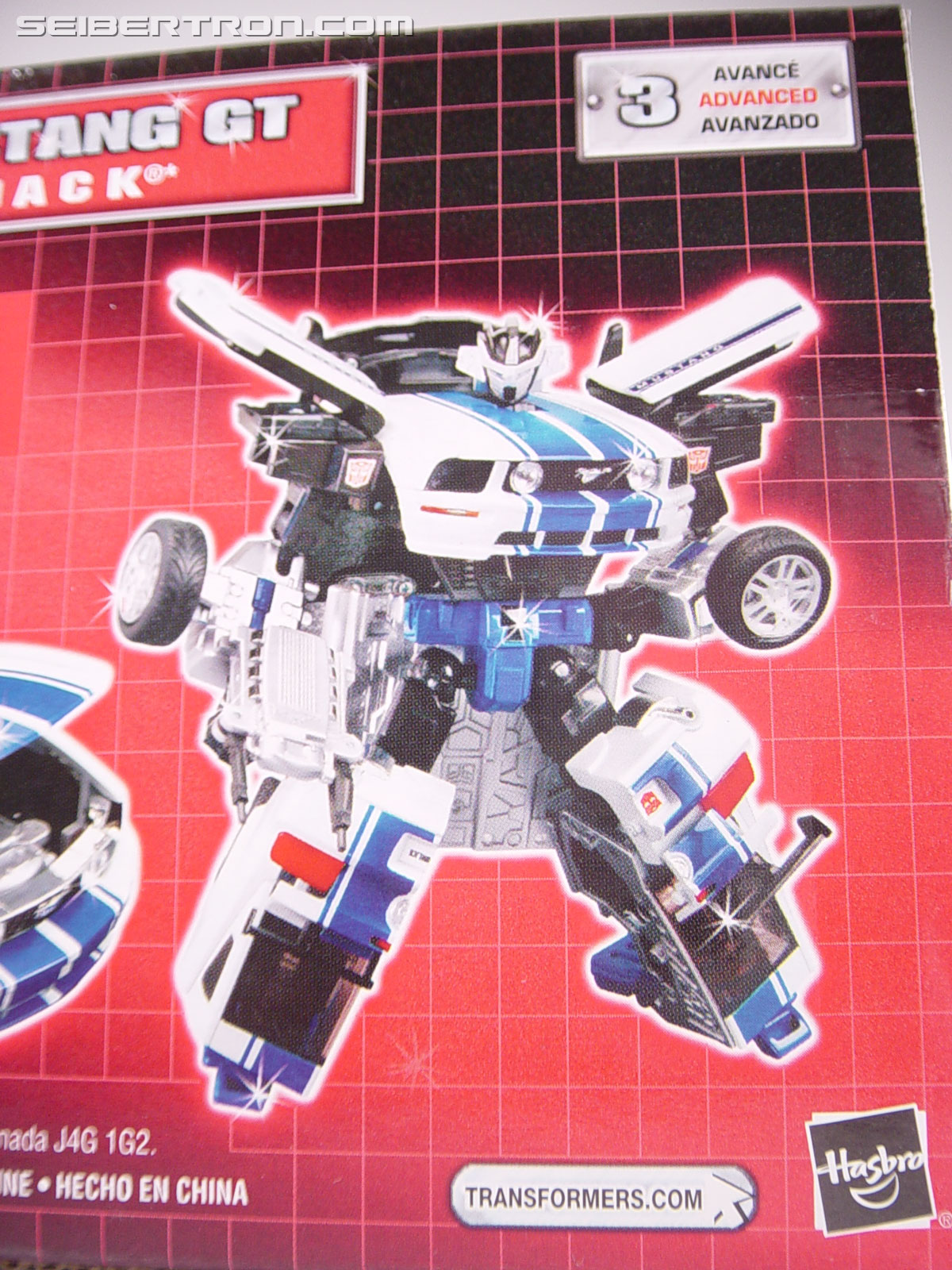 Transformers Alternators Wheeljack (Image #9 of 106)
