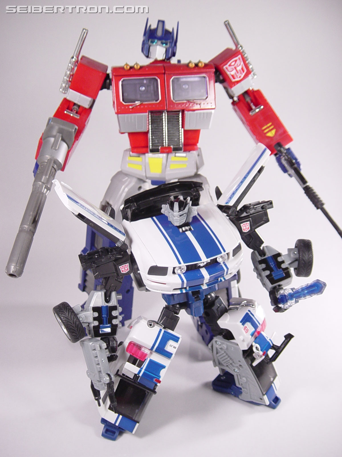 Transformers Alternators Wheeljack (Image #105 of 106)