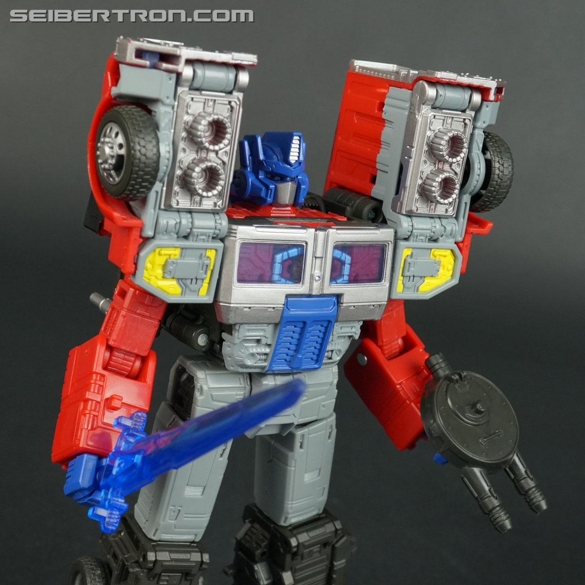 Transformers Legacy Laser Optimus Prime (Image #91 of 249)