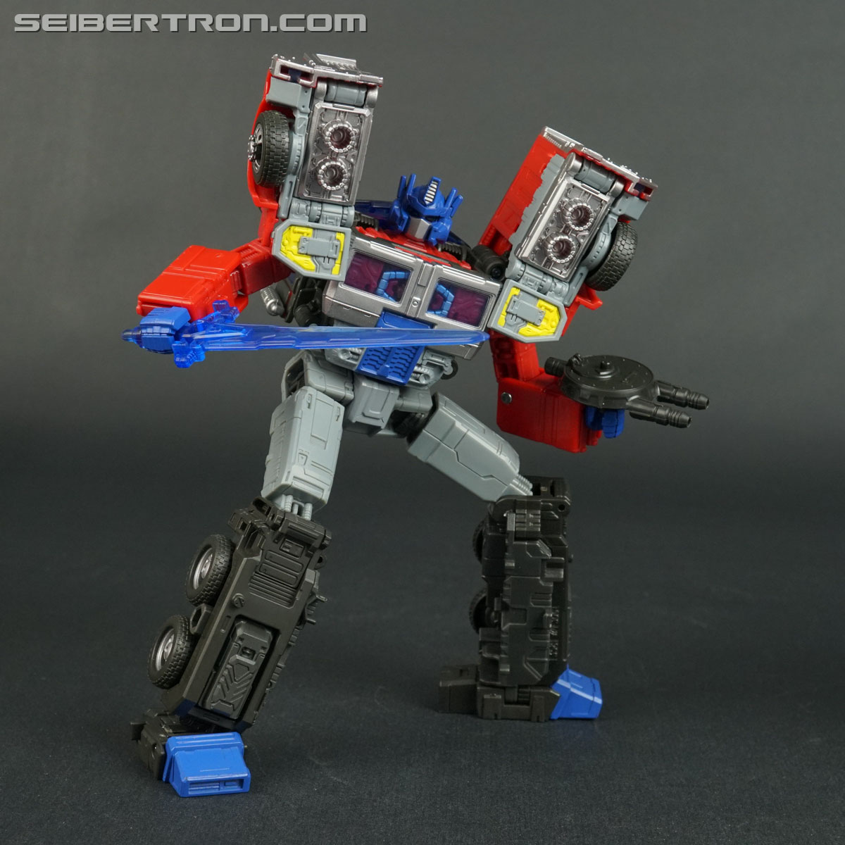Transformers Legacy Laser Optimus Prime (Image #118 of 249)