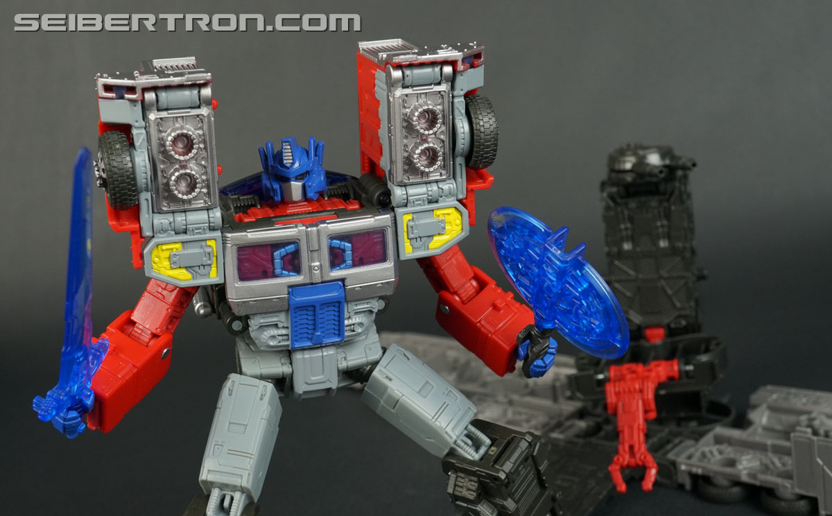 Transformers Legacy Laser Optimus Prime (Image #147 of 249)