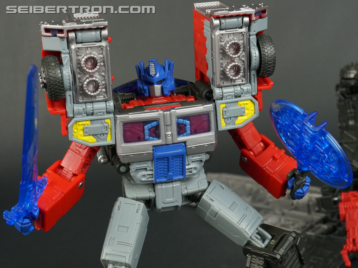 Transformers Legacy Laser Optimus Prime (Image #148 of 249)