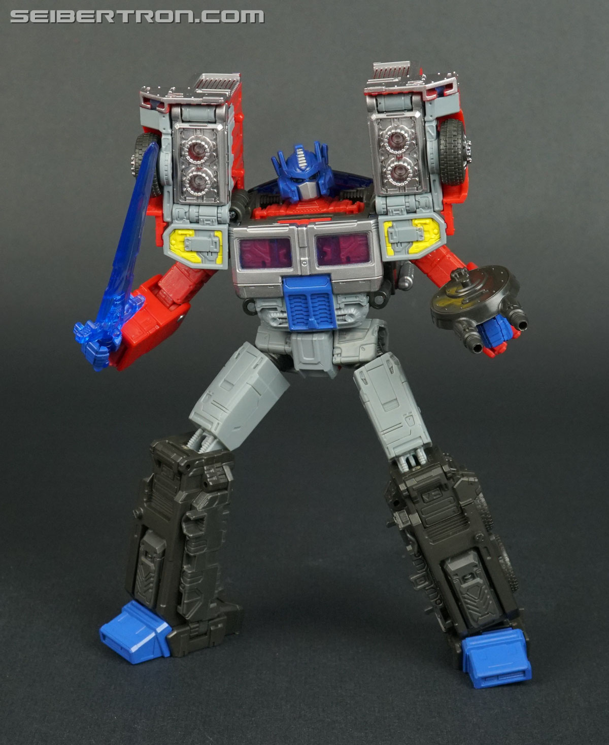 Transformers Legacy Laser Optimus Prime (Image #156 of 249)