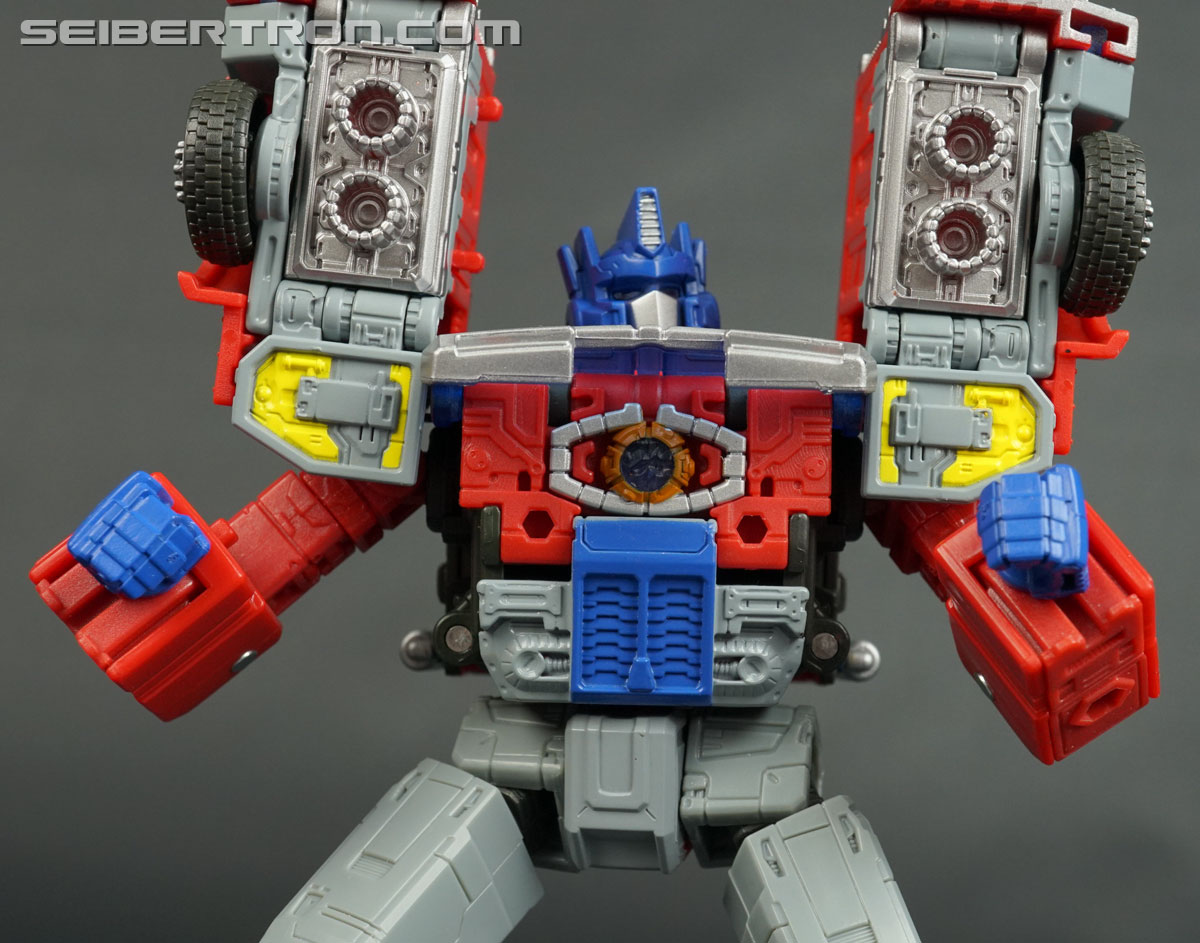 Transformers Legacy Laser Optimus Prime (Image #210 of 249)