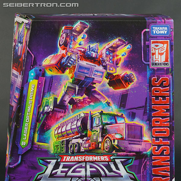 Transformers Legacy Laser Optimus Prime (Image #2 of 249)