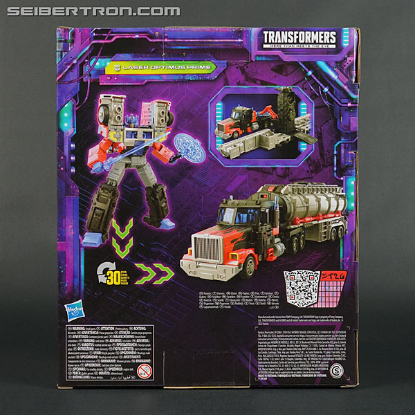 Transformers Legacy Laser Optimus Prime (Image #5 of 249)
