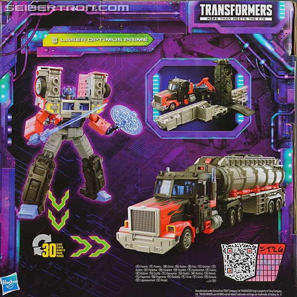 Transformers Legacy Laser Optimus Prime (Image #6 of 249)