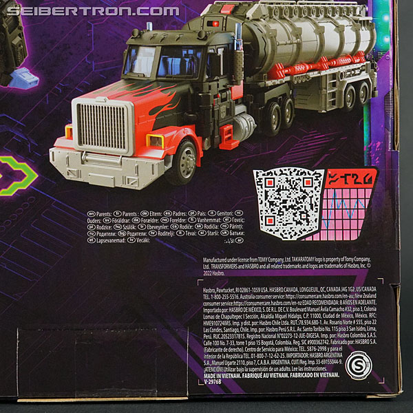 Transformers Legacy Laser Optimus Prime (Image #7 of 249)