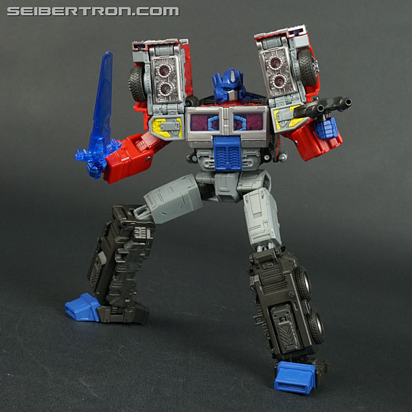 Transformers News: New Galleries: Transformers Legacy Laser Optimus Prime and Generations Selects G2 Megatron