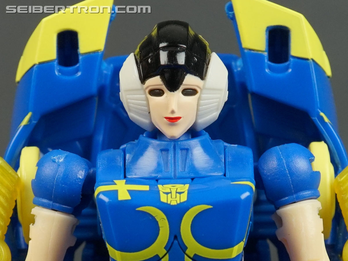 Street Fighter X Transformers Arcee [Chun-Li] (Image #68 of 140)