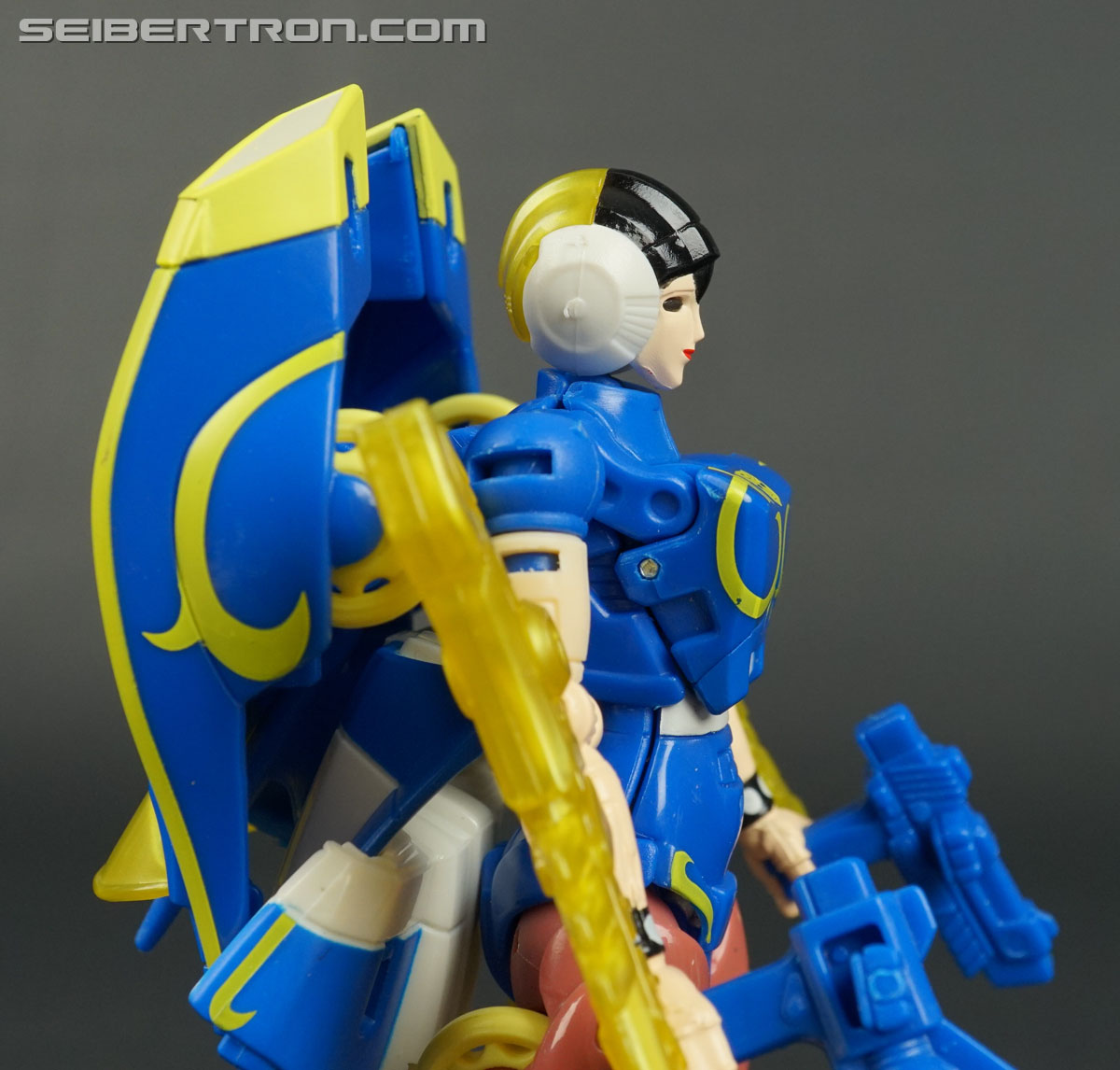 Street Fighter X Transformers Arcee [Chun-Li] (Image #75 of 140)