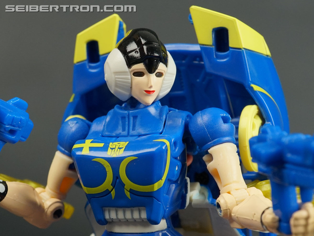 Street Fighter X Transformers Arcee [Chun-Li] (Image #92 of 140)