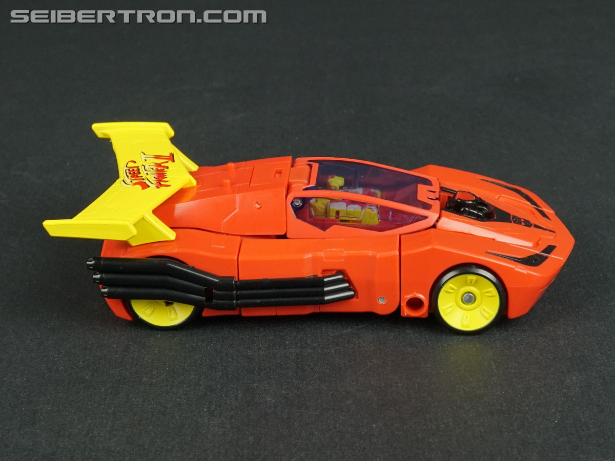 Street Fighter X Transformers Hot Rodimus [Ken] (Hot Rod [Ken]) (Image #28 of 120)