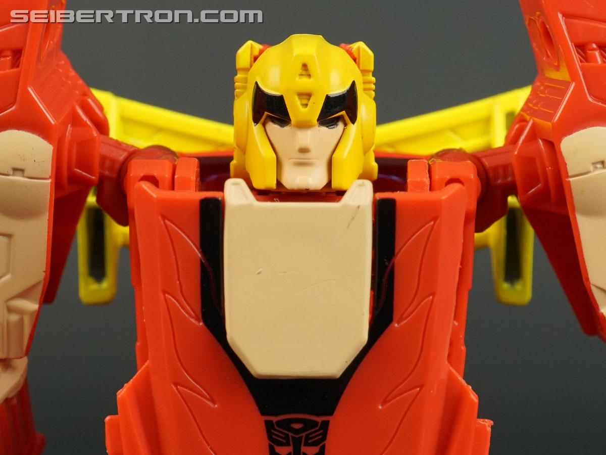 Street Fighter X Transformers Hot Rodimus [Ken] (Hot Rod [Ken]) (Image #60 of 120)