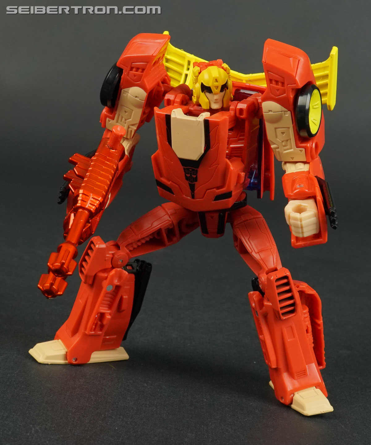 Street Fighter X Transformers Hot Rodimus [Ken] (Hot Rod [Ken]) (Image #89 of 120)