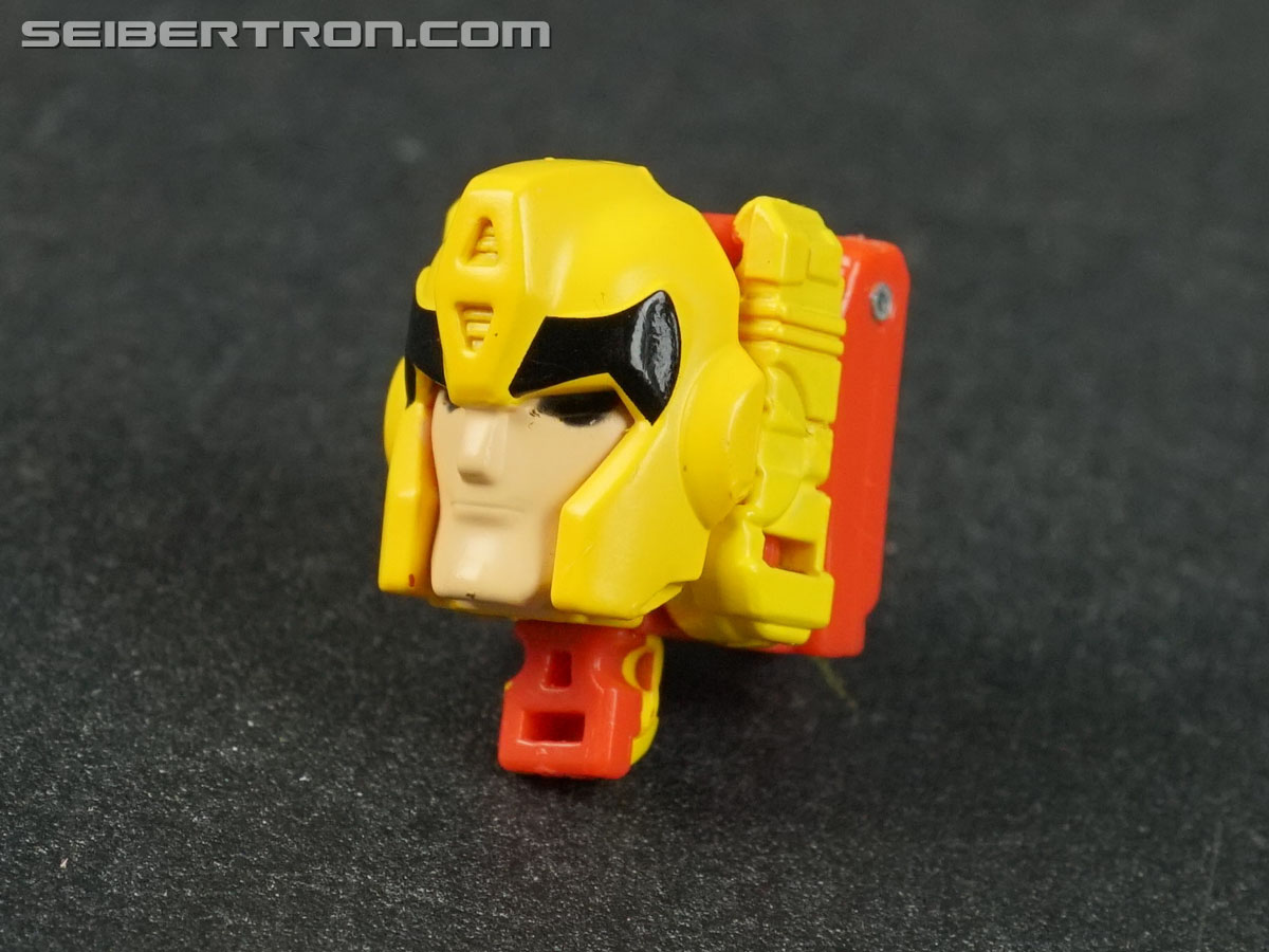 Street Fighter X Transformers Hot Rodimus [Ken] (Ken Masters) (Image #8 of 32)