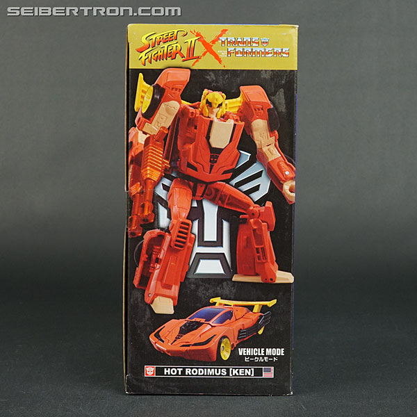 Street Fighter X Transformers Arcee [Chun-Li] (Image #4 of 140)